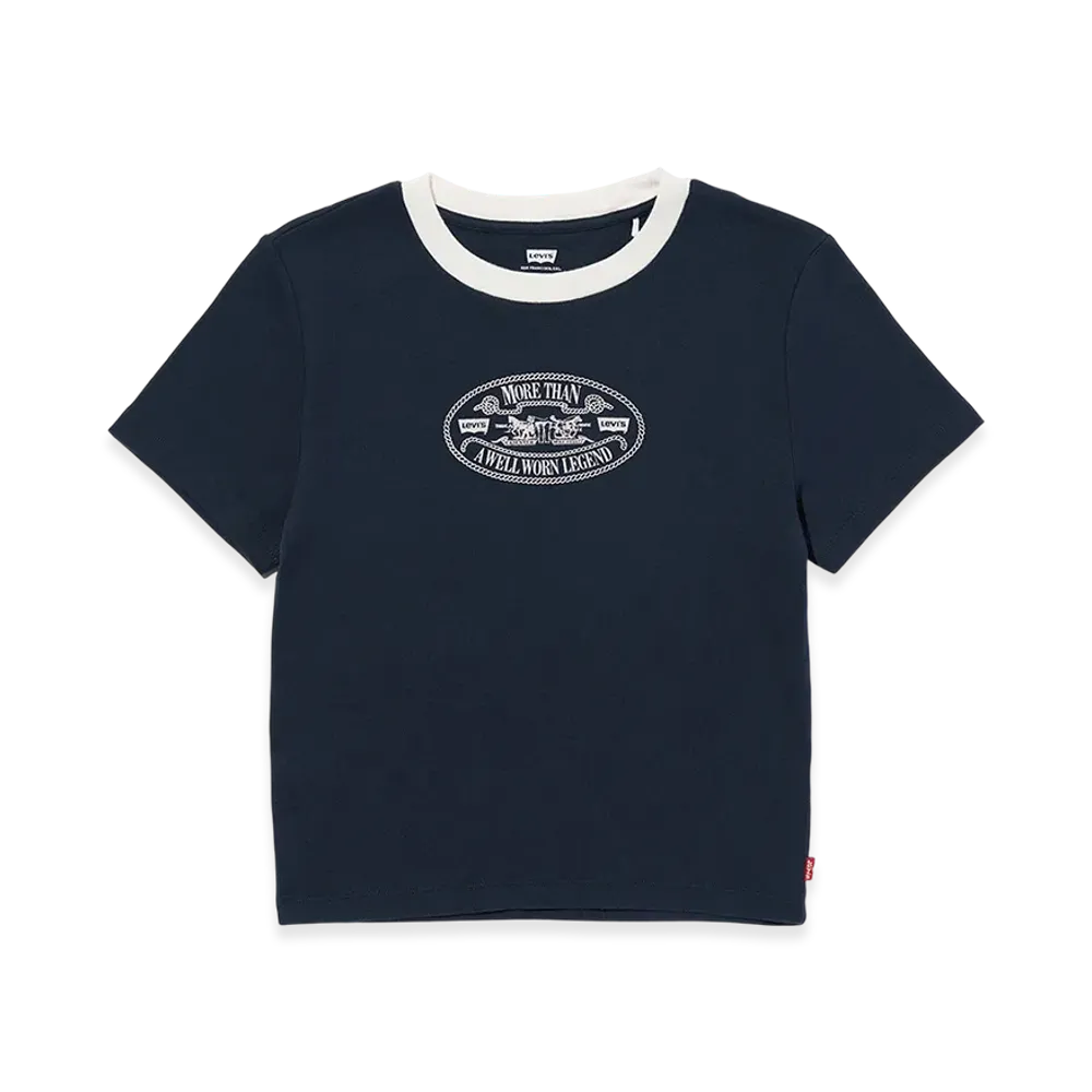 Levi's Essential Sporty T-Shirt "Navy"