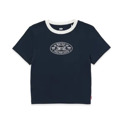 Levi's Essential Sporty T-Shirt "Navy"