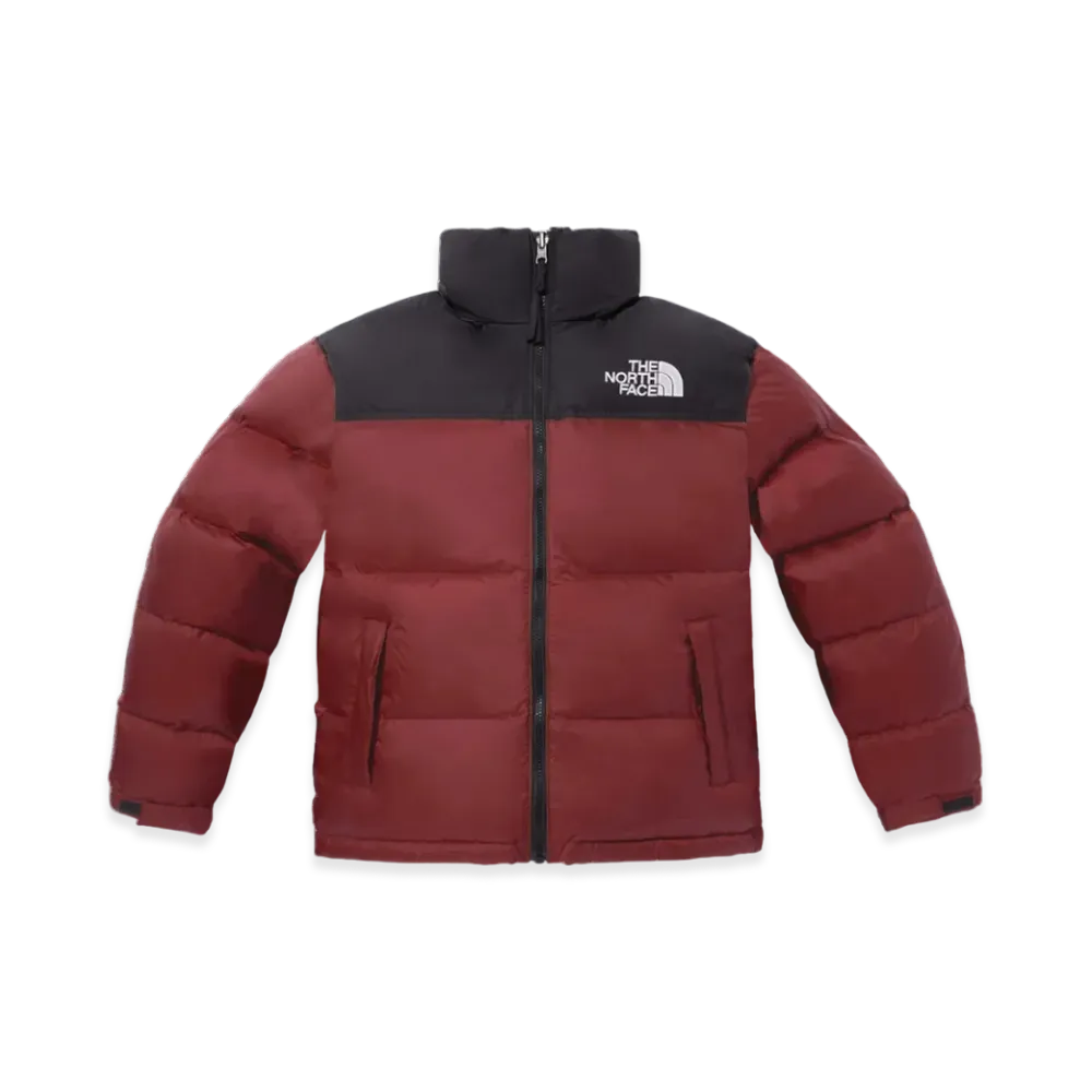 The North Face M 1996 Retro Nuptse Jacket - 24FW "Dark Red"