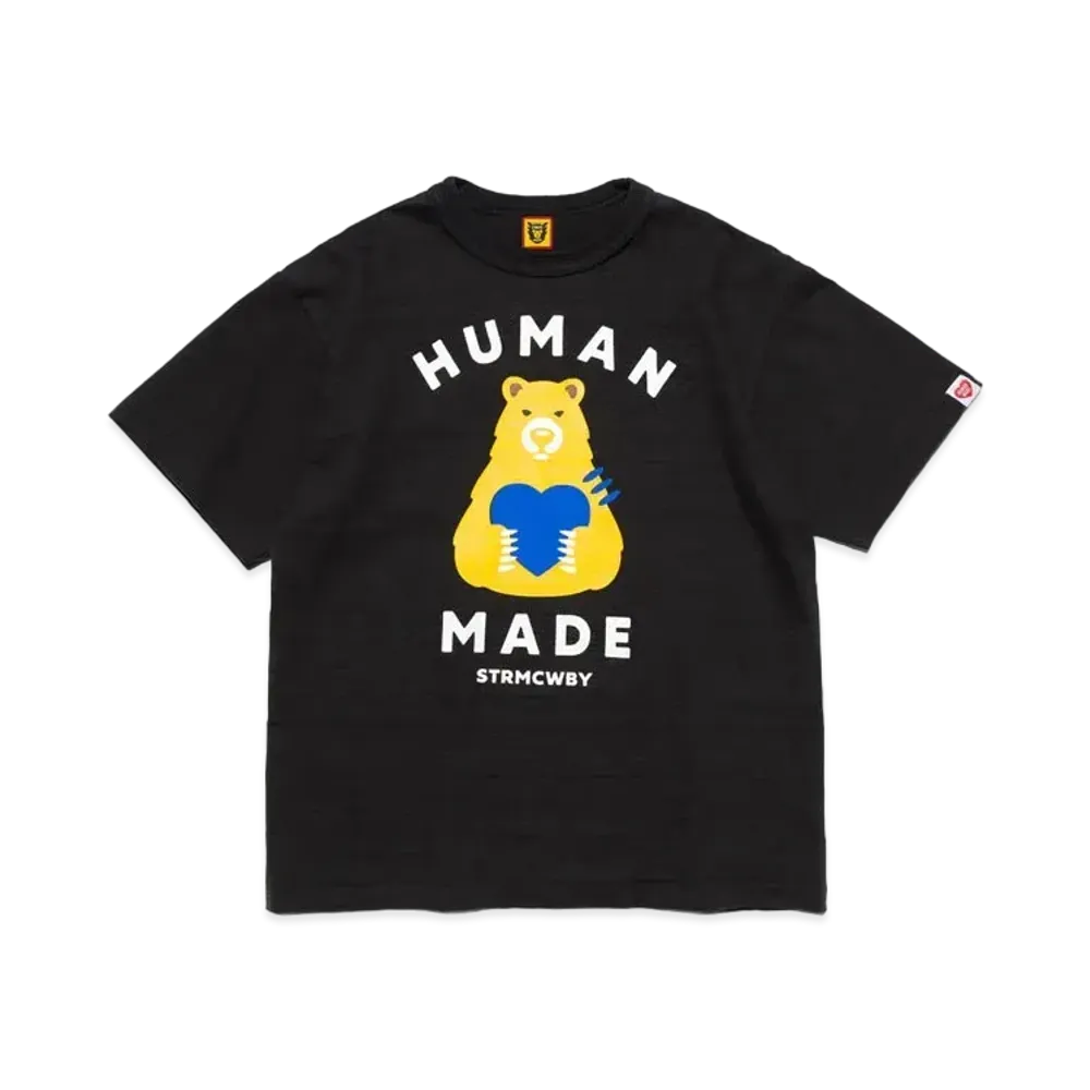 HUMAN MADE Graphic T-Shirt #13 "Black"