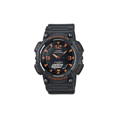Casio Collection AQ-S810W-8AJH "Black"