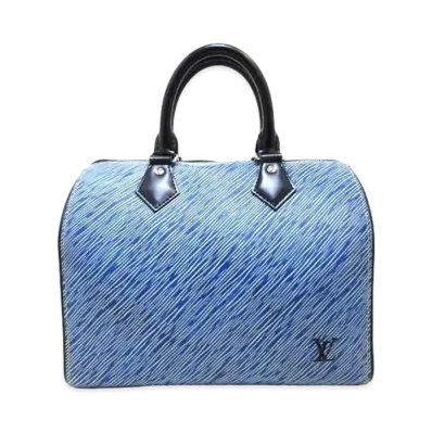 Louis Vuitton Epi Denim Speedy Bandouliere 25