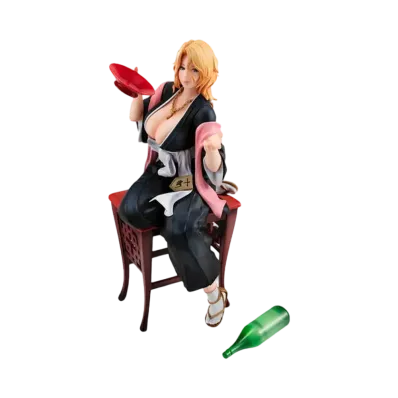 MegaHouse "G.E.M. Series" -BLEACH- Rangiku Matsumoto: Thousand-Year Blood War Tipsy Ver.