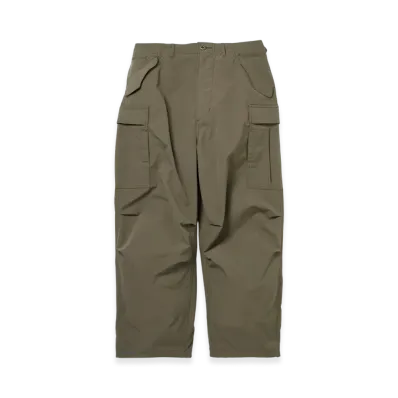 DAIWA PIER39 W's Tech Ripstop Field Pants "Olive"