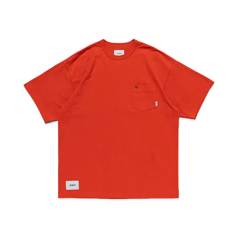 WTAPS Sac 01 / SS / Ctpl. League "Orange"