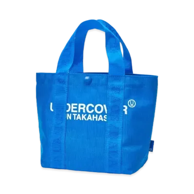 UNDERCOVER Tote Bag "Blue"