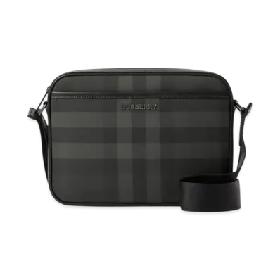 Burberry Muswell Bag "Charcoal"