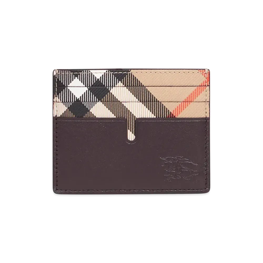 Burberry Wallets "Beige"