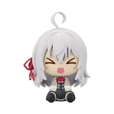 BANDAI "Ichiban Kuji" -- The girl next door, Arya-san, who sometimes whispers in Russian- C Prize Chocokko Figure Arya Collection 4