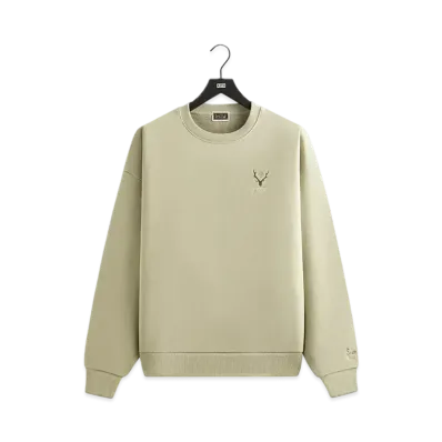 Kith x South2 West8 for Columbia Nelson Crewneck "Region"