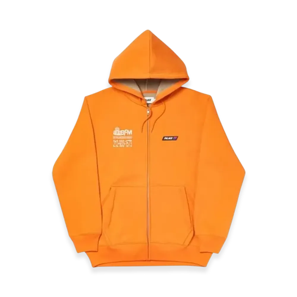 PALACE Build It Hood "Orange"