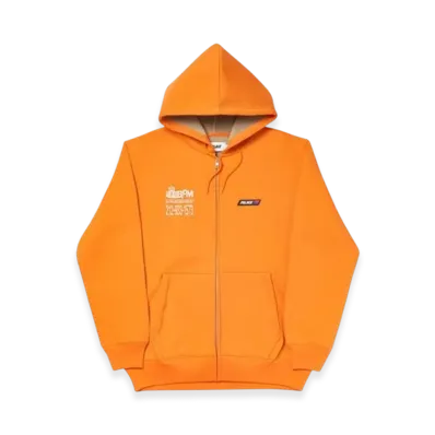 PALACE Build It Hood "Orange"