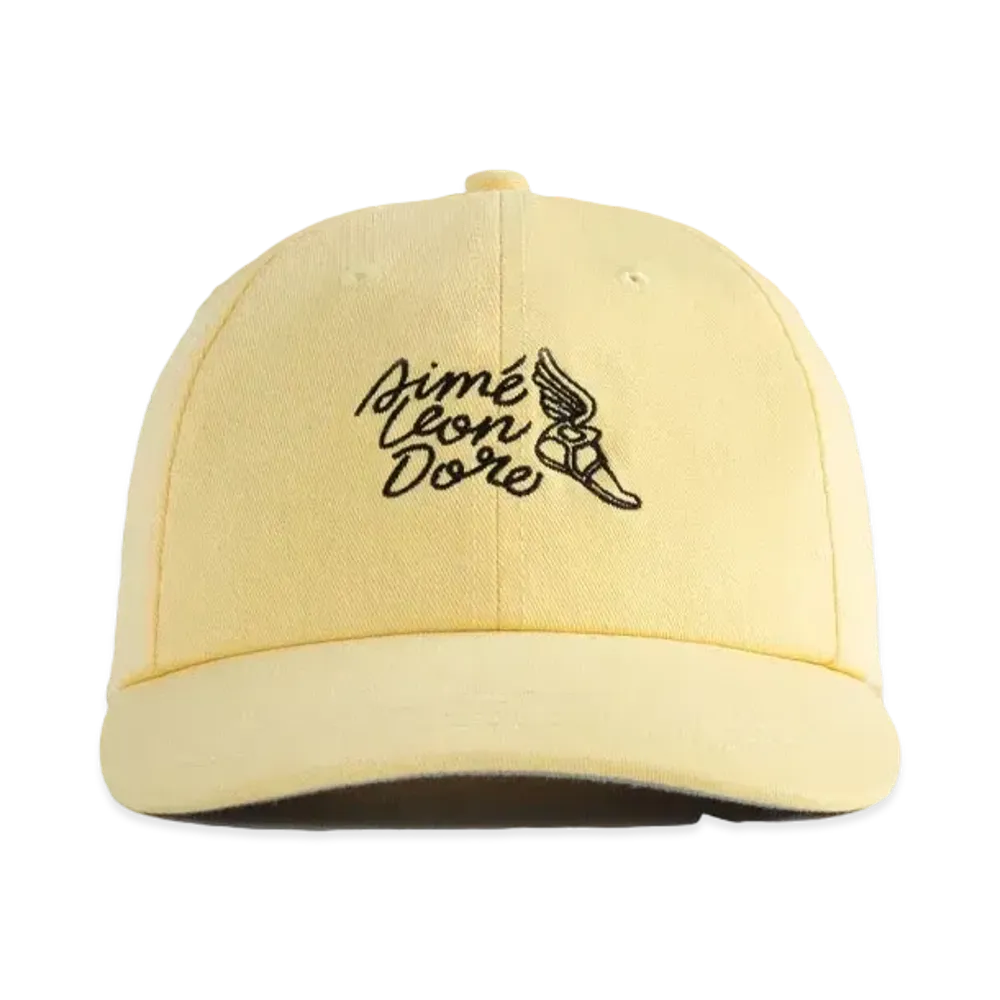 Aime Leon Dore Wingfoot Hat "Yellow"