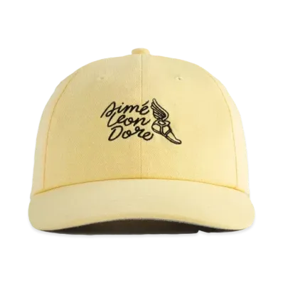 Aime Leon Dore Wingfoot Hat "Yellow"