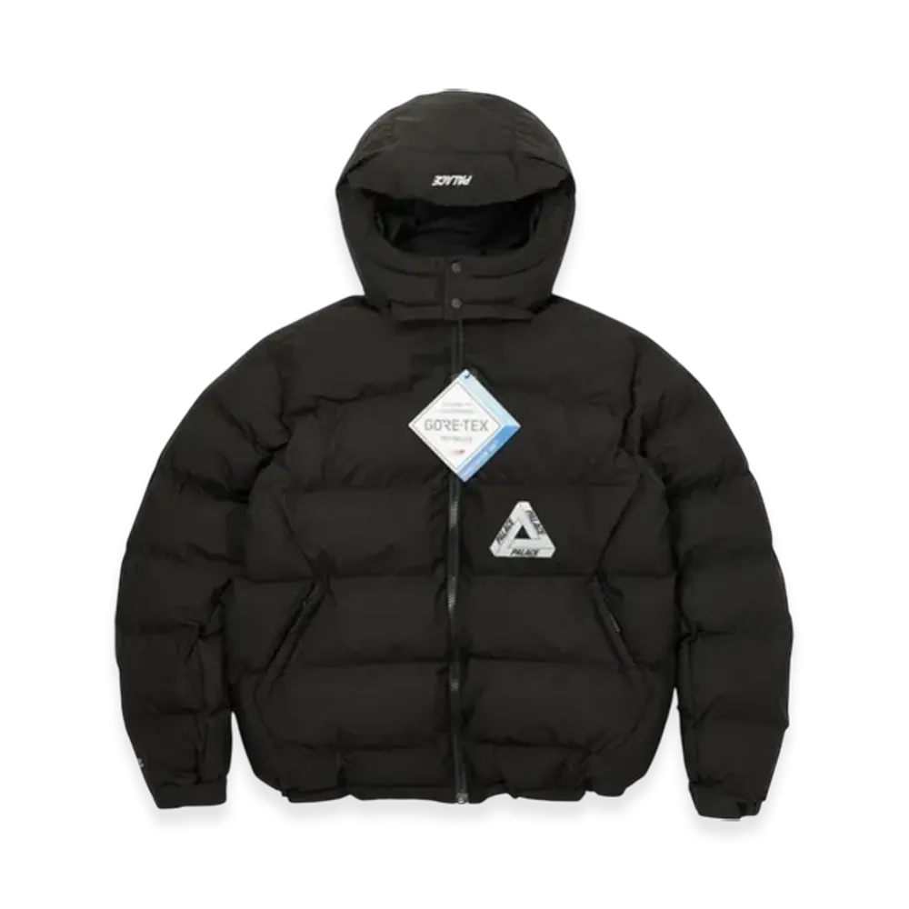 PALACE Gore-Tex Infinium Puffa "Black"