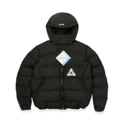 PALACE Gore-Tex Infinium Puffa "Black"
