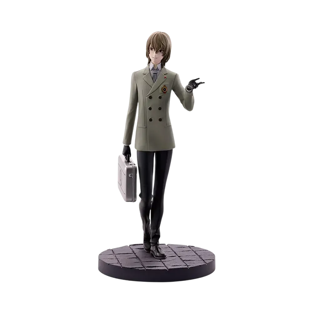 BANDAI "Ichiban Kuji" -Persona 5 The Royal- B Prize Akechi Goro Figure