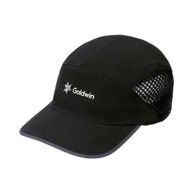 Goldwin Utility Jet Mesh Cap (Unisex) "Black"