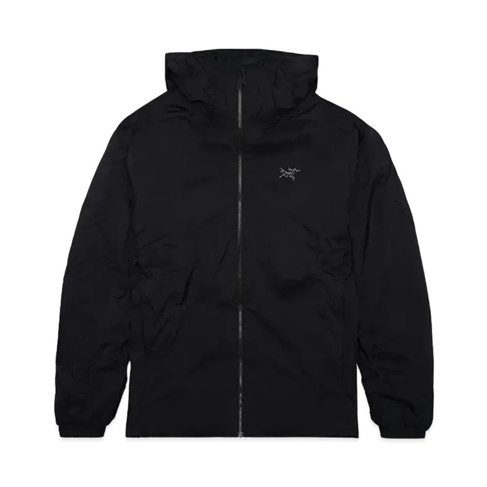 ARC'TERYX Atom Heavyweight Hoodie Men's "Black" X000007302