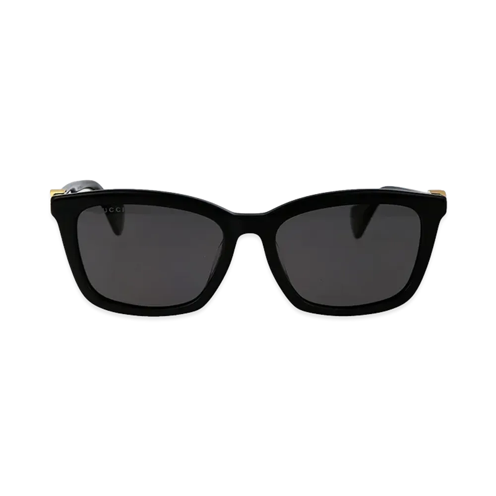 GUCCI Women's Sunglasses "Black"