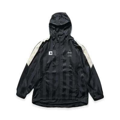 F.C.Real Bristol x Carhartt WIP Warm-Up Jacket "Black"