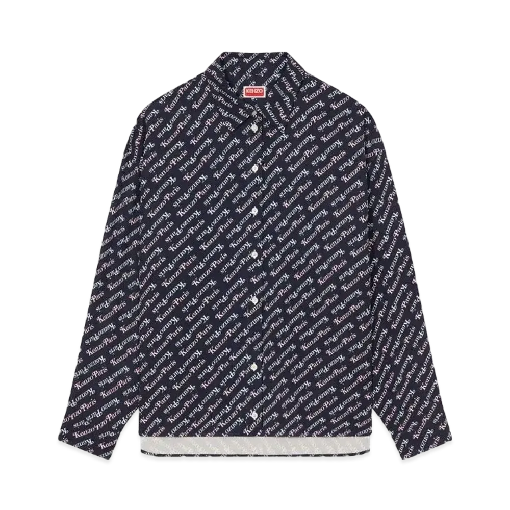 KENZO x VERDY Shirt "Navy"