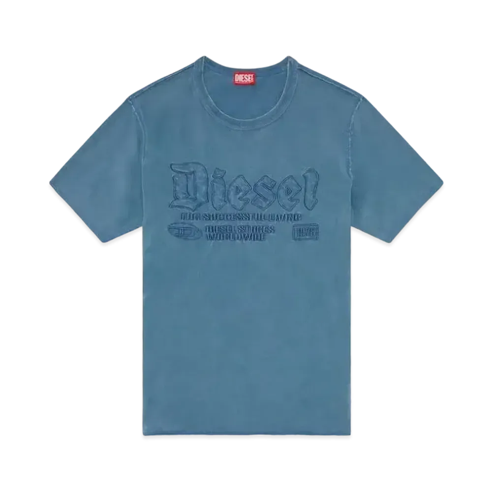 Diesel T-Rawjust "Blue"