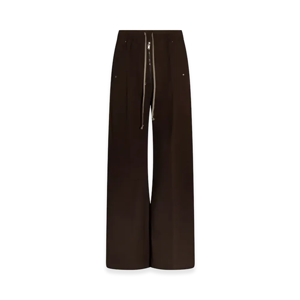 Rick Owens Trousers "Brown"