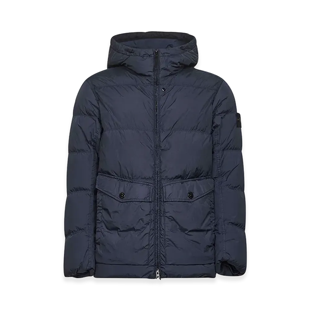 Stone Island Coats "Blue"
