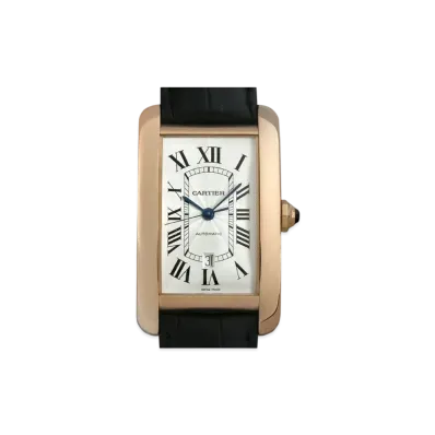 Cartier Tank American W2609856