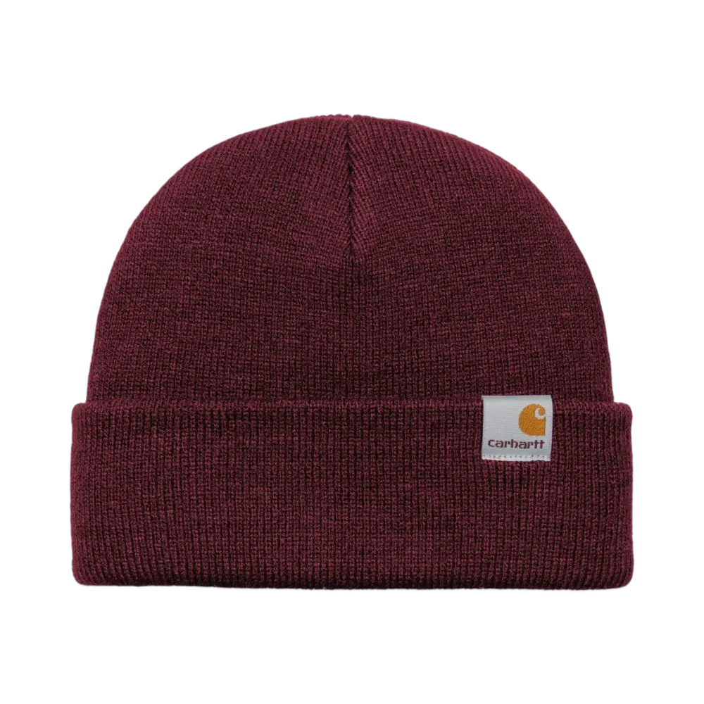 Carhartt WIP Stratus Hat Low "Malbec"