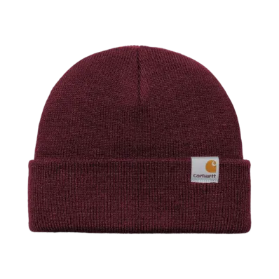 Carhartt WIP Stratus Hat Low "Malbec"