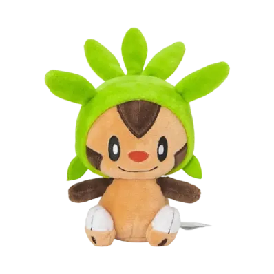 The Pokemon Company "Pokemon fit" -Pokemon- 650 Plush Chespin