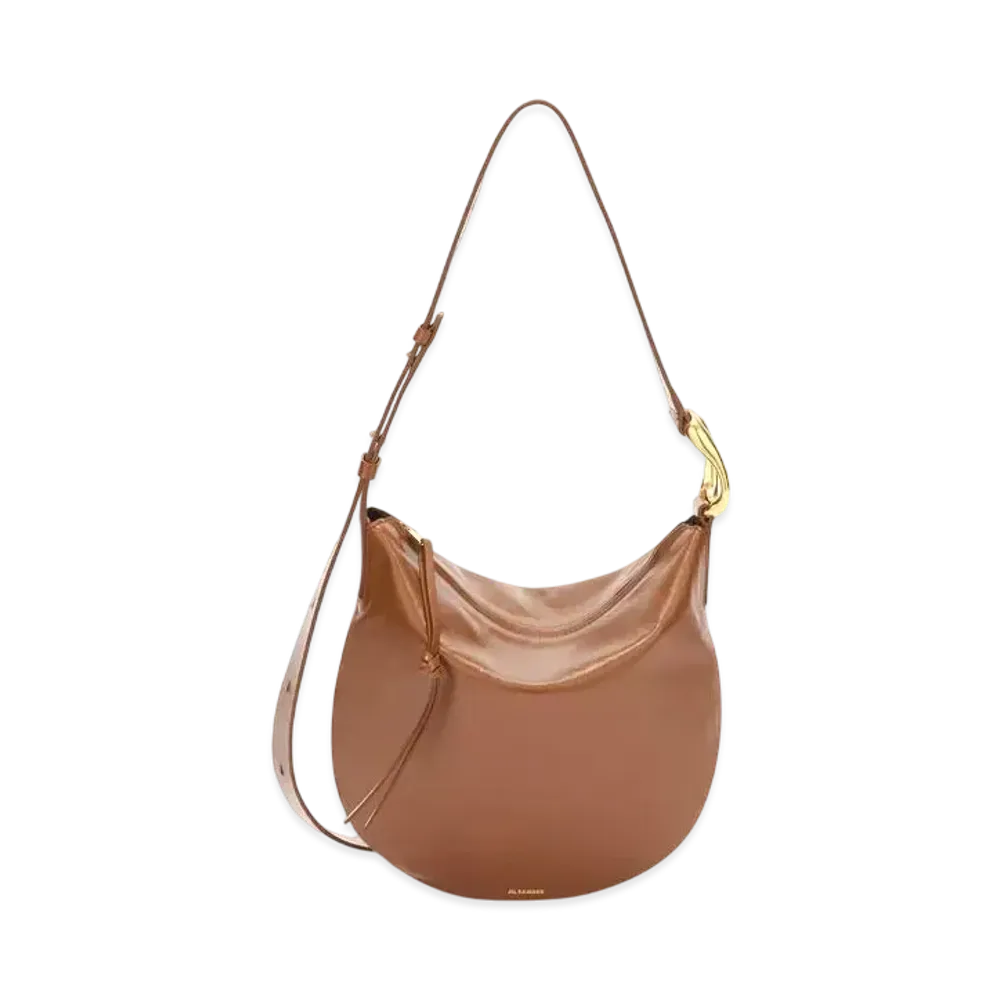Jil Sander Moon Small "Cinnamon"