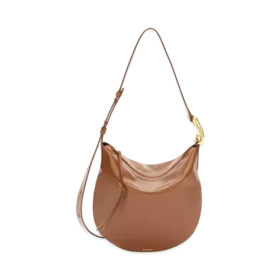 Jil Sander Moon Small "Cinnamon"