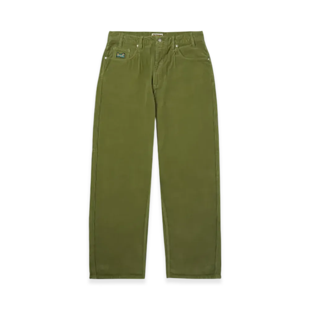 HUF WINTER 25 Cromer Corduroy Pant "Leaf"