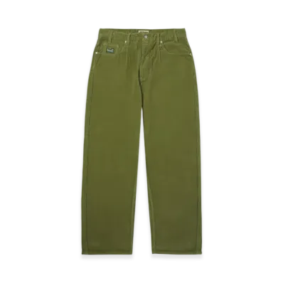 HUF WINTER 25 Cromer Corduroy Pant "Leaf"