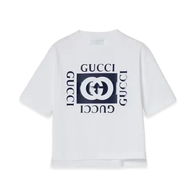 GUCCI Kids T-Shirts "White"