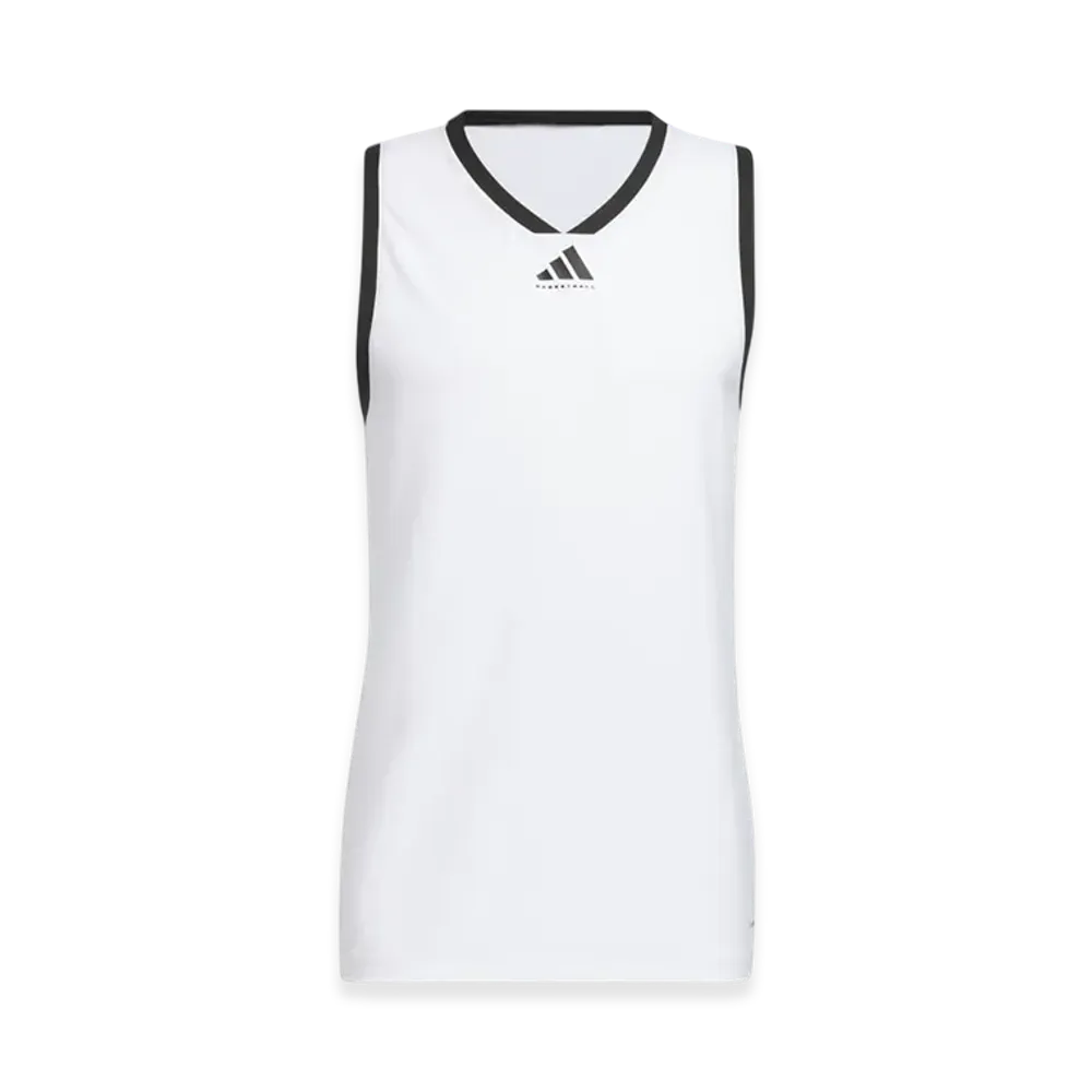 adidas Crazy Light Jersey "White/Black"