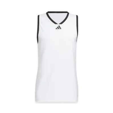 adidas Crazy Light Jersey "White/Black"