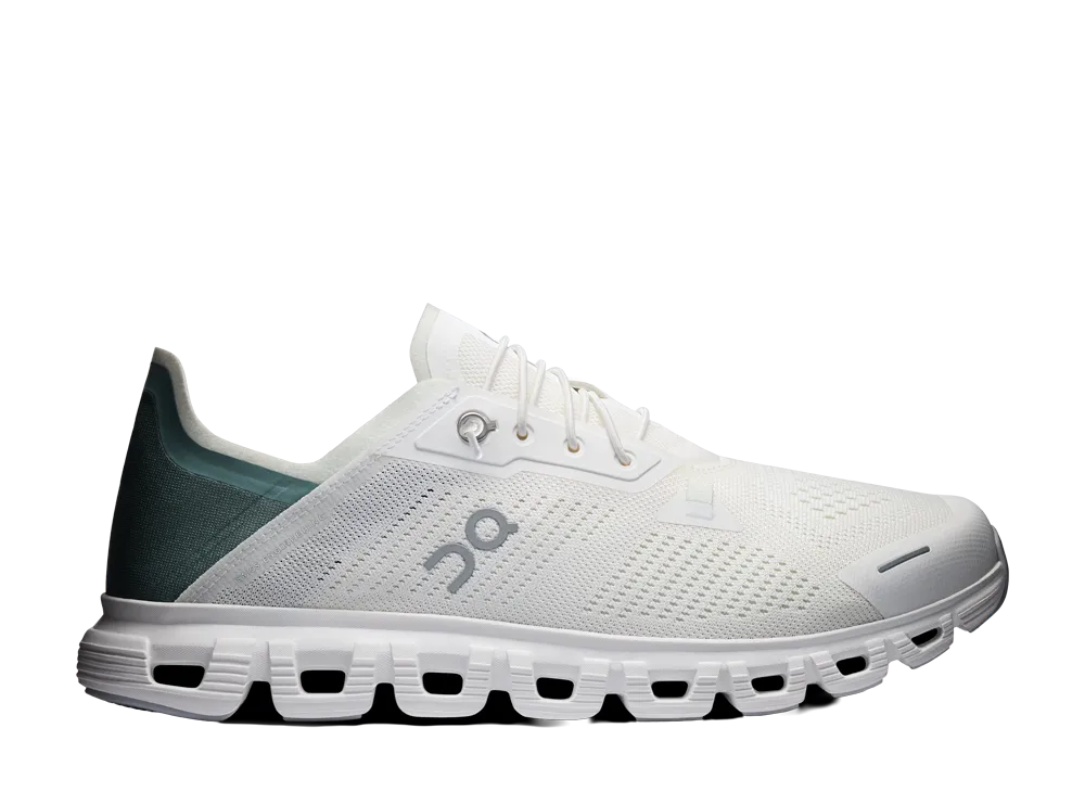 On Cloud 6 Coast "Ivory/Olive"