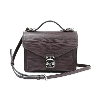 Louis Vuitton Monceau BB Epi Leather "Ketsch"