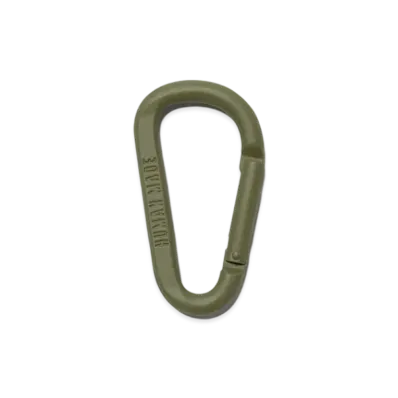 HUMAN MADE Carabiner 70Mm "Olive Drab" HM26GD072