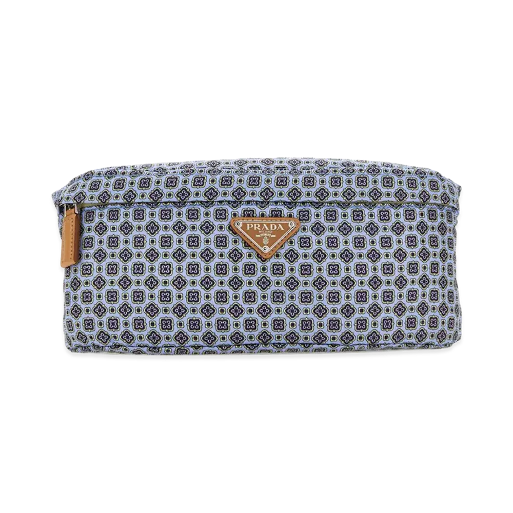 PRADA Re-Nylon Belt Bag "Printed"