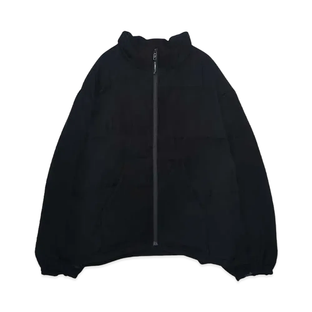 DIGAWEL x F/CE. STLTH Puffer Jacket "ULTRA BLACK"