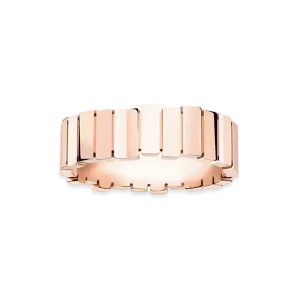 Dior Gem Dior Ring "Pink Gold"