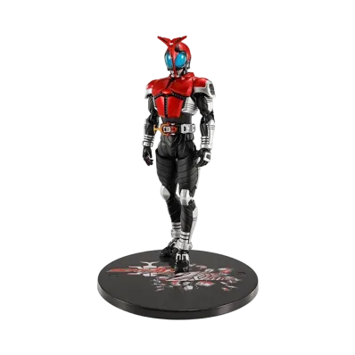 BANDAI "S.H.Figuarts (SHINKOCCHOU SEIHOU)" -MASKED RIDER KABUTO- MASKED RIDER KABUTO RIDER FORM 20th Anniversary Ver.