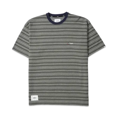 WTAPS BDY 02 / SS / Cotton "Olive Drab"