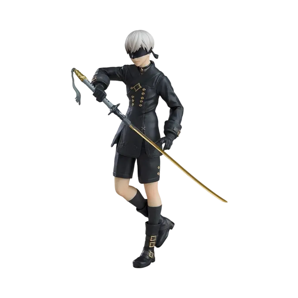 Good Smile Company "POP UP PARADE" -NieR:Automata Ver1.1a- 9S (YoRHa No.9 Type S)