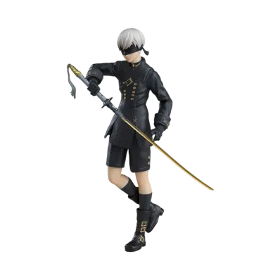 Good Smile Company "POP UP PARADE" -NieR:Automata Ver1.1a- 9S (YoRHa No.9 Type S)